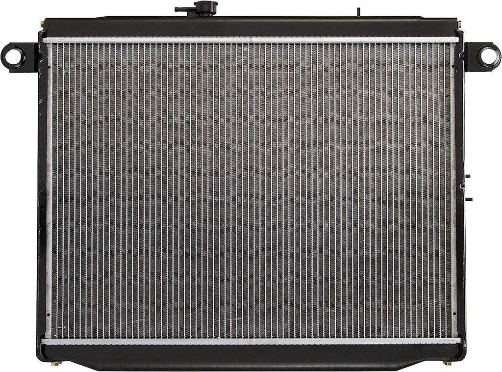 CU2282 Complete Radiator