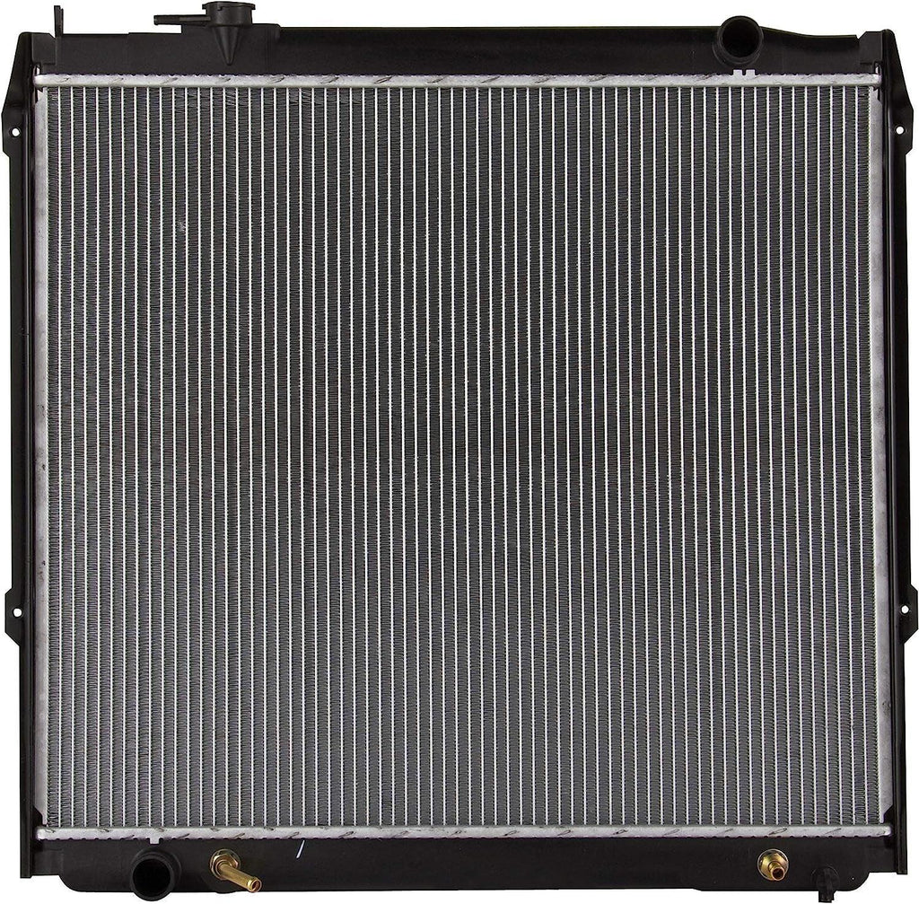 CU1755 Complete Radiator