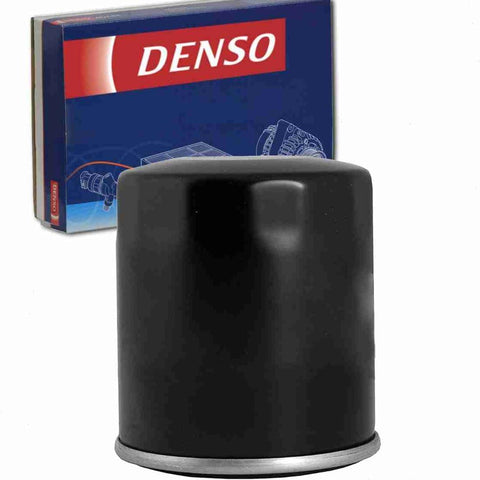 DENSO Engine Oil Filter Compatible with Toyota Corolla 1.6L 1.8L L4 1983-2018
