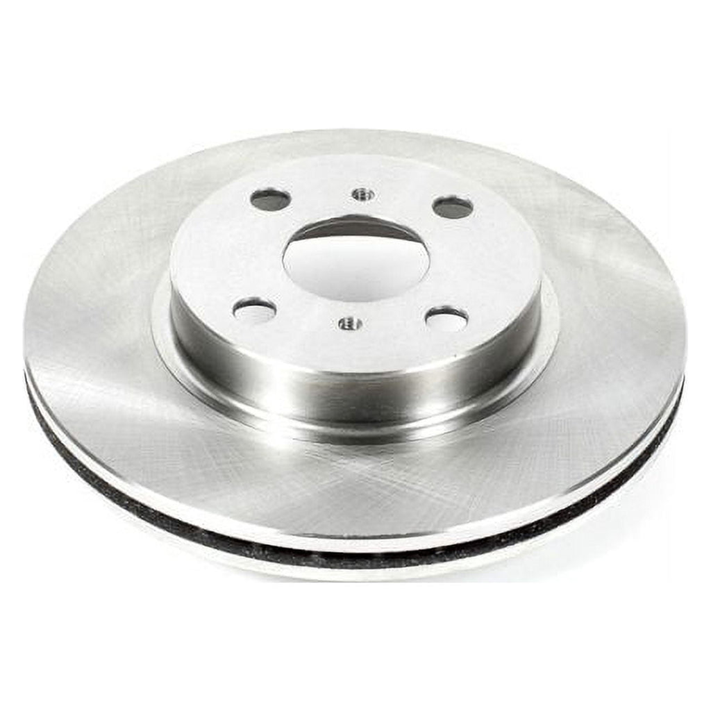 Power Stop Rear One Stock Replacement Brake Rotor JBR741