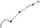 15816137 Auxiliary Heater Inlet and Outlet Pipe