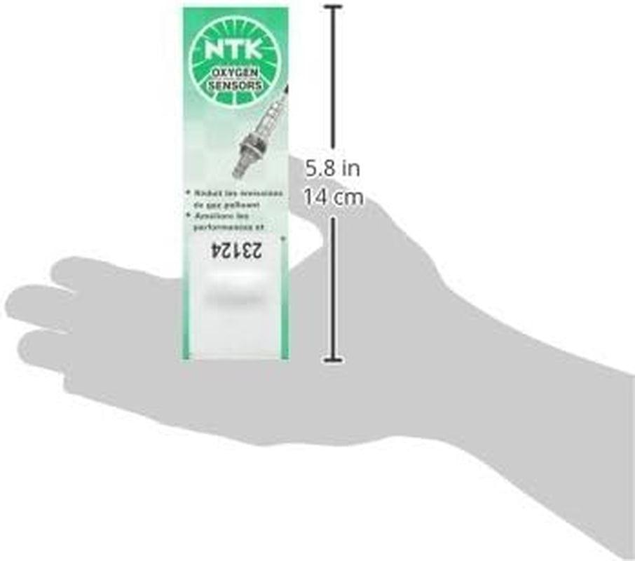 NTK 23124 Oxygen Sensor