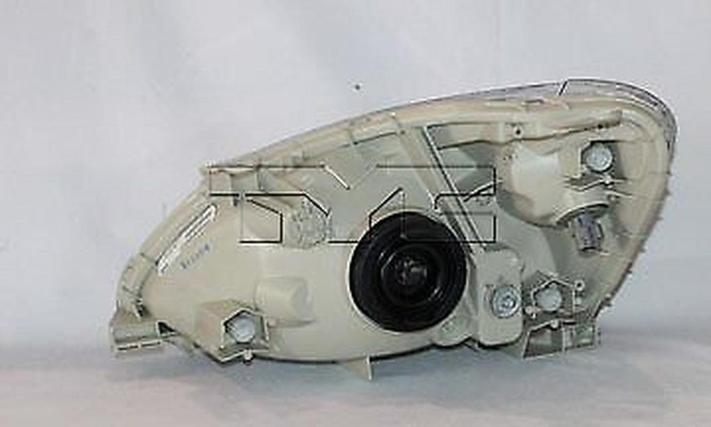 TYC Headlight Assembly for 03-05 Echo 20-6437-00