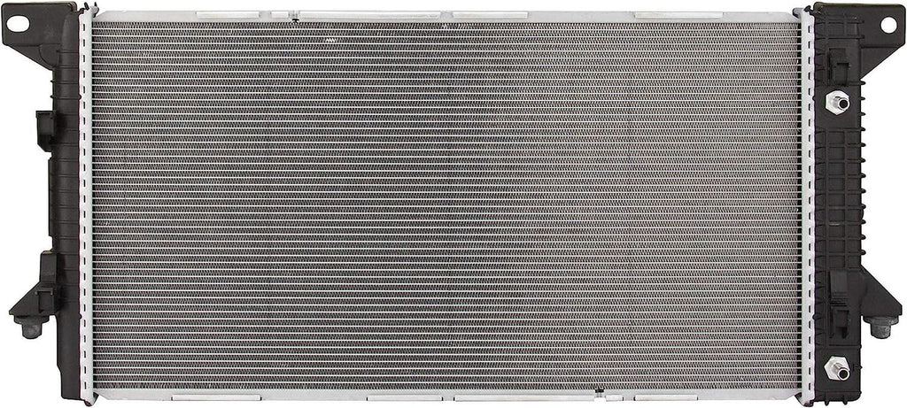 CU13228 Complete Radiator