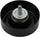 GM Genuine Parts 12669569 LC9 5.3L Drive Belt Idler Pulley