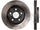 ADVICS A6F045 Disc Brake Rotor