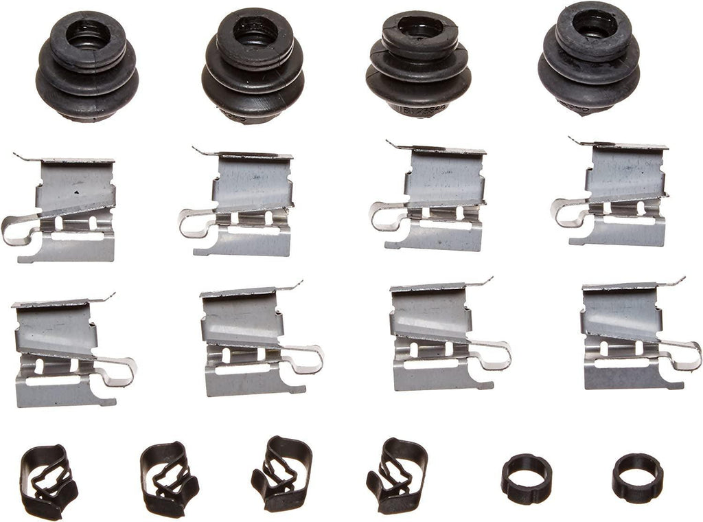 H15944A Professional Grade Disc Brake Caliper Hardware Kit