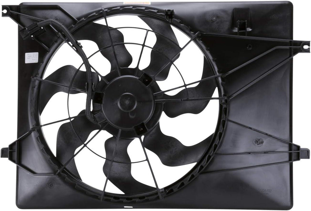 623920 Replacement Cooling Fan Assembly Compatible with KIA Sorento