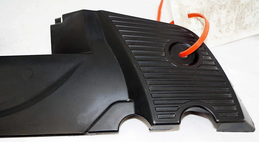 Genuine  10346636 Radiator Air Baffle, Upper