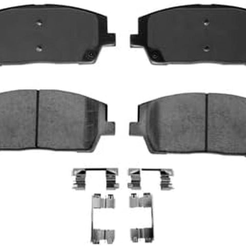 ADVICS AD2215 Disc Brake Pad Set