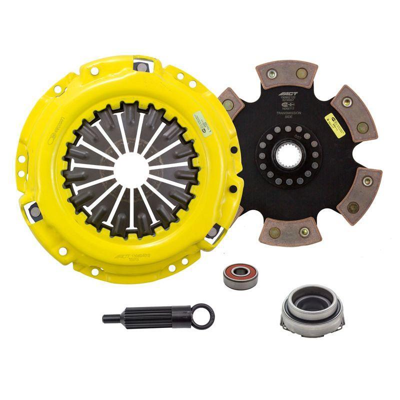 TA1-XTR6 ACT XT-O/Race Rigid 6 Pad Kit - greatparts
