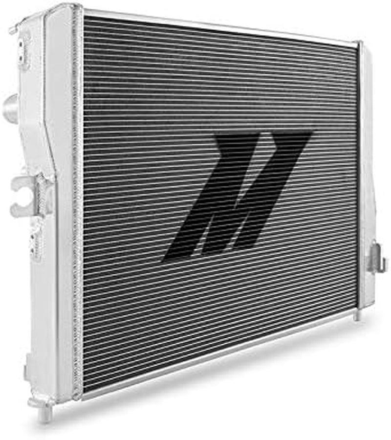 MMRAD-C7-14 Aluminum Radiator Compatible with Chevrolet Corvette Stingray / Z06 2014-2019