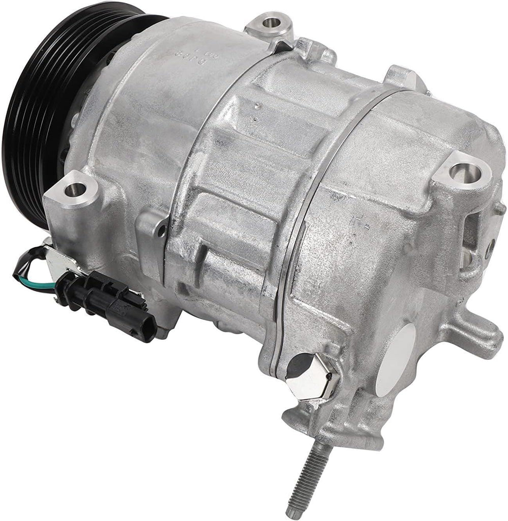 84338629 Air Conditioning Compressor and Clutch Assembly