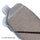 Beck Arnley Rear Disc Brake Pad Set for Odyssey, MDX, ZDX, Pilot (085-1817)