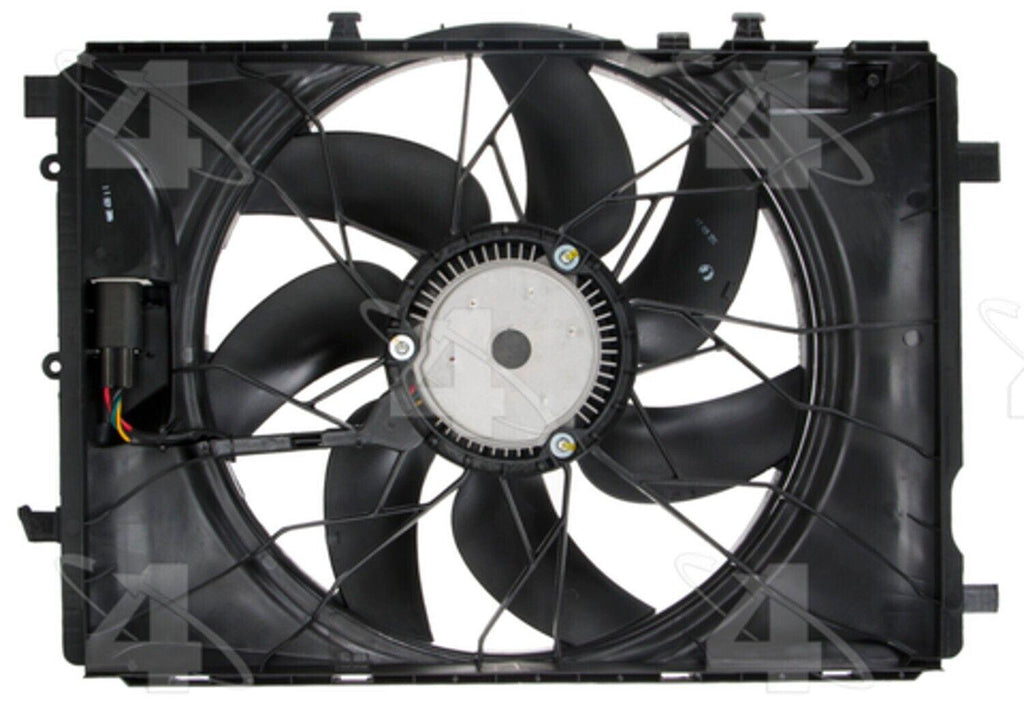 Four Seasons Engine Cooling Fan Assembly for Mercedes-Benz 76280