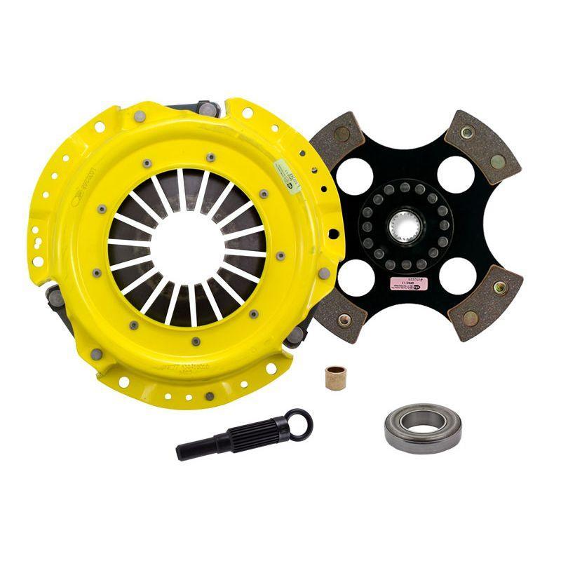 NS4-HDR4 ACT HD/Race Rigid 4 Pad Kit - greatparts
