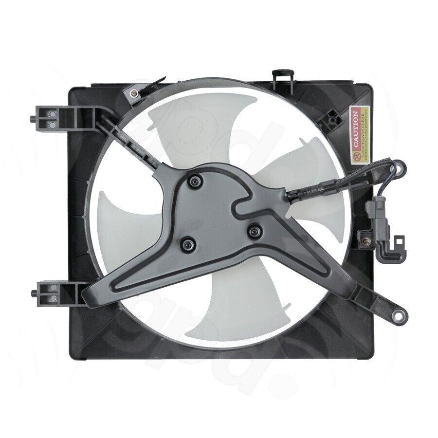 Global Parts Engine Cooling Fan Assembly for 01-05 Civic 2811379