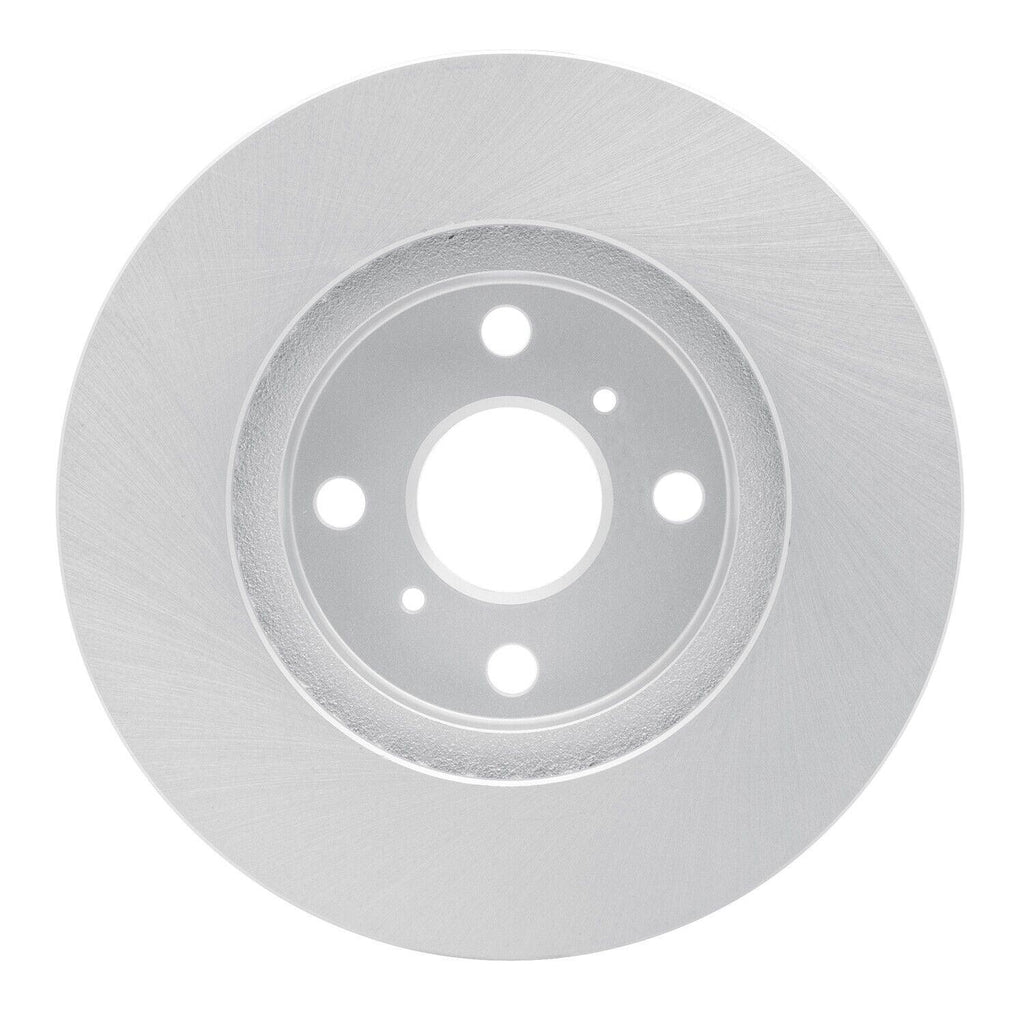 Dynamite Friction Front Disc Brake Rotor for Prizm, Corolla (600-76056)