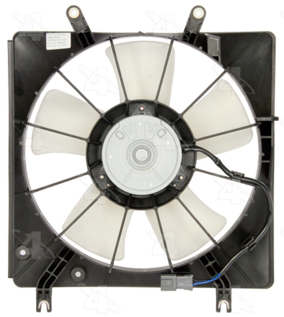 FS Engine Cooling Fan Assembly for 03-07 Accord 75347