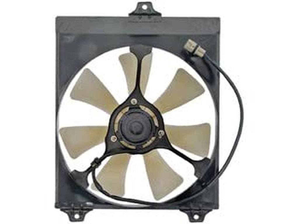 '- 620-503 - Radiator Fan Assembly without Controller