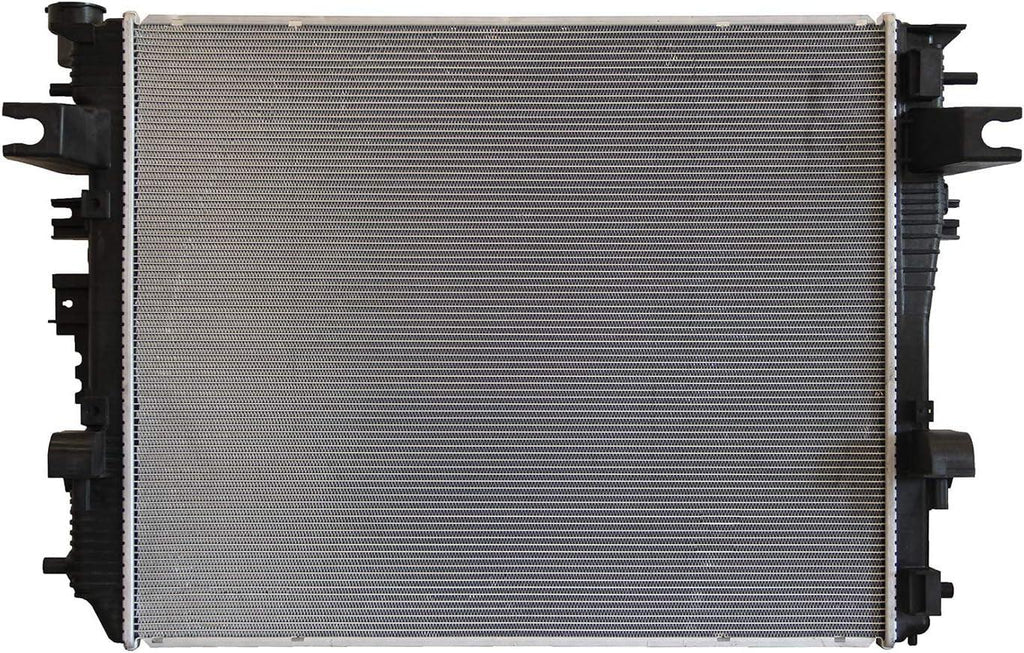13772 Radiator Compatible with 2019-2020 Ram Ram 1500 Pickup