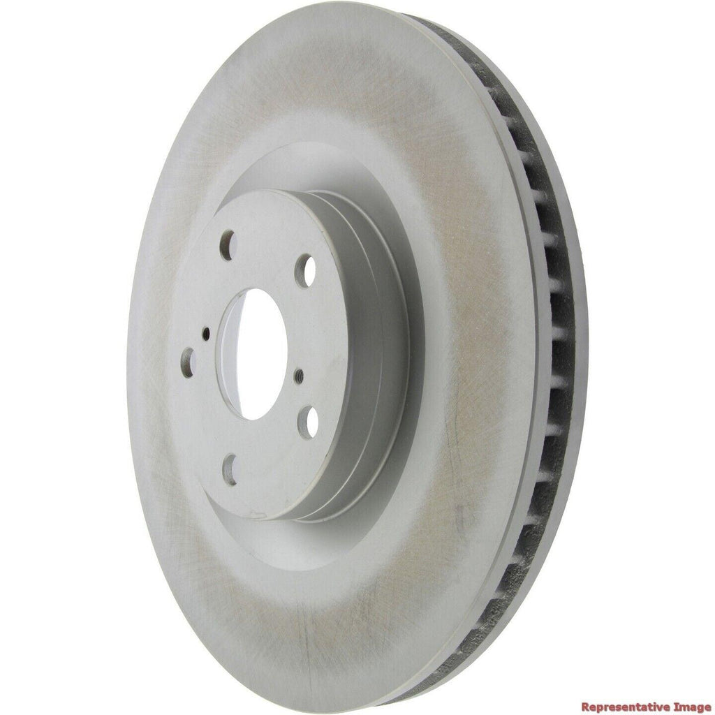 Centric Front Passenger Side Disc Brake Rotor for Lexus (320.44185F)