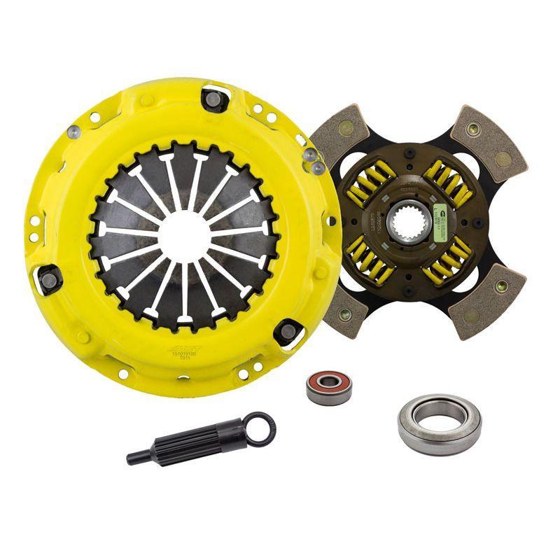 T41-HDG4 ACT HD/Race Sprung 4 Pad Kit - greatparts