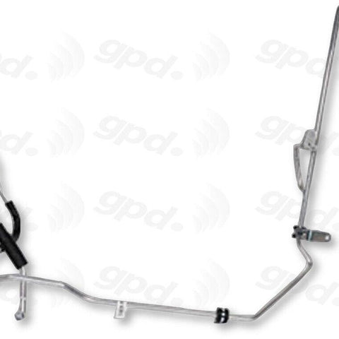 Global Parts A/C Refrigerant Liquid Hose for Enclave, Traverse, Acadia 4812947