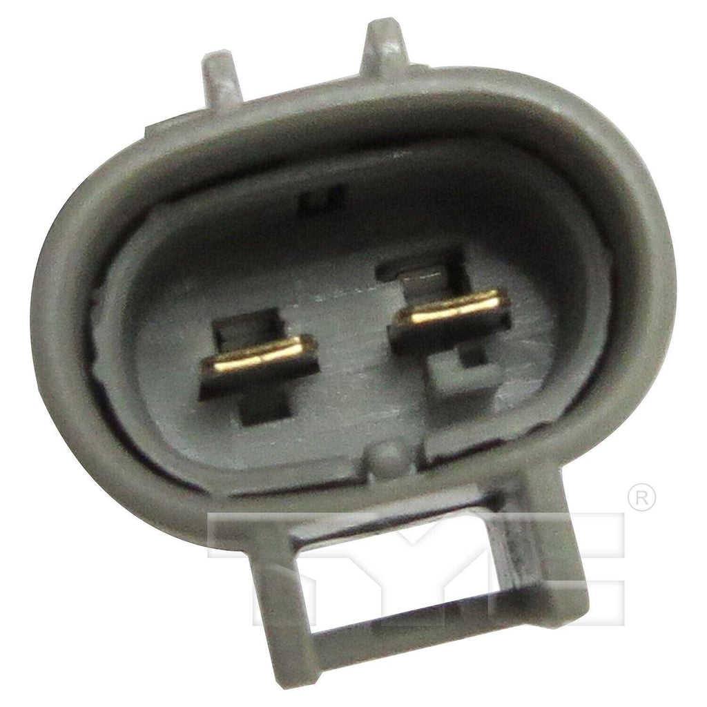 TYC Engine Cooling Fan Motor for Toyota 630280