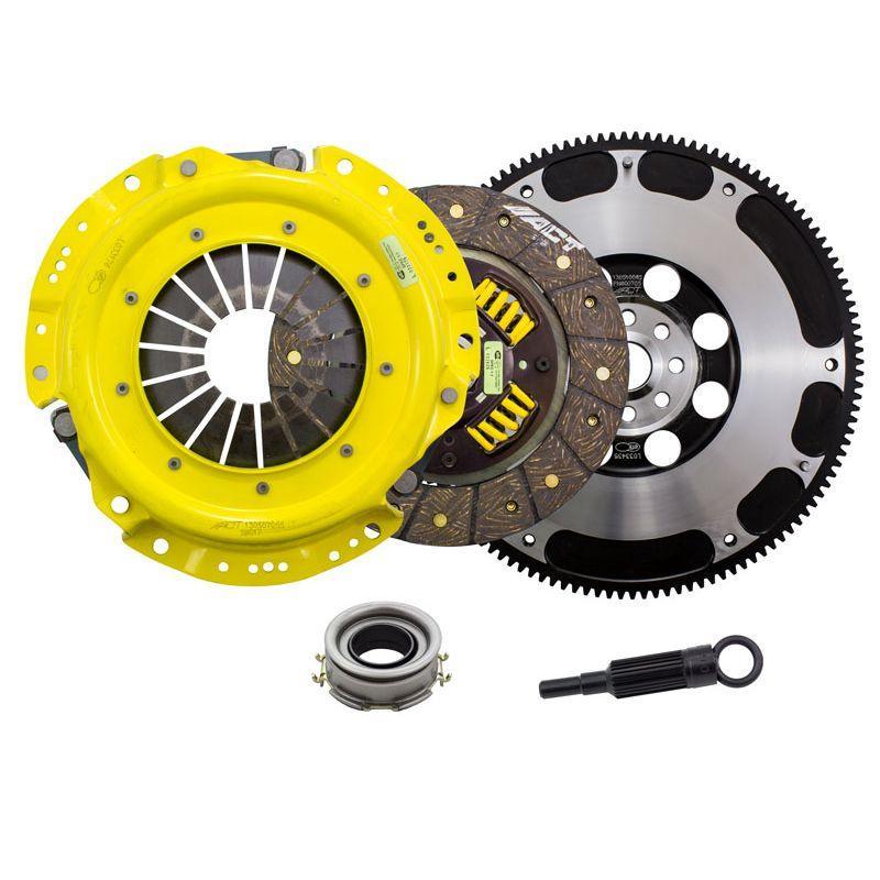 SB7-HDSS ACT HD/Perf Street Sprung Kit - greatparts