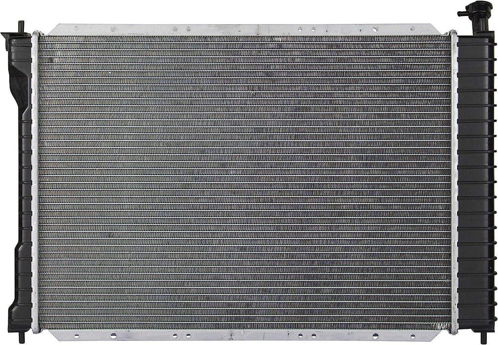 Complete Radiator CU1511