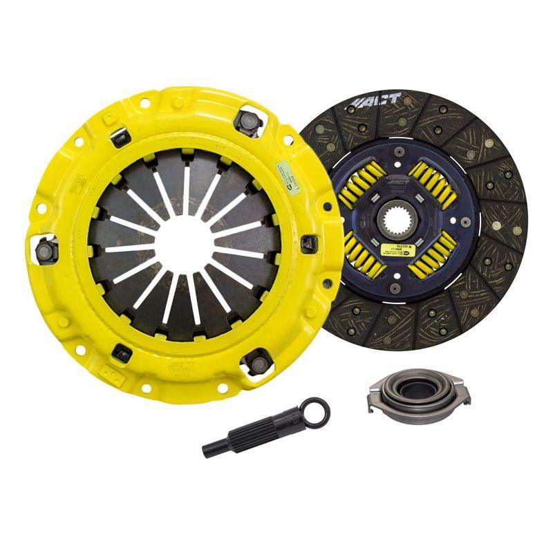 MB2-HDSS ACT HD/Perf Street Sprung Kit - greatparts