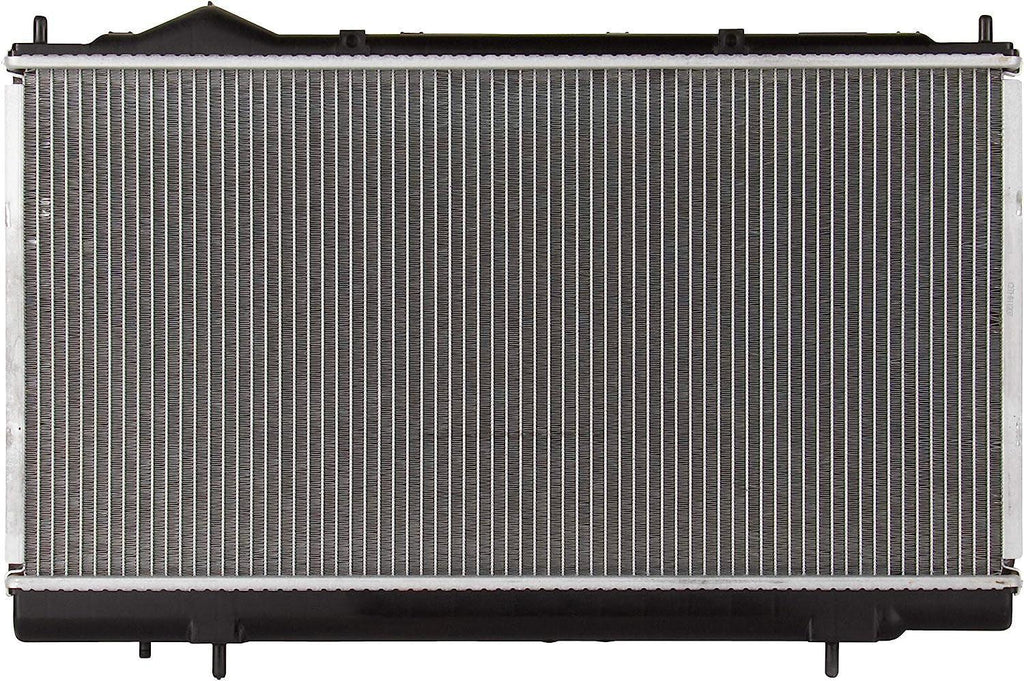 CU2023 Complete Radiator for Eagle/Mitsubishi