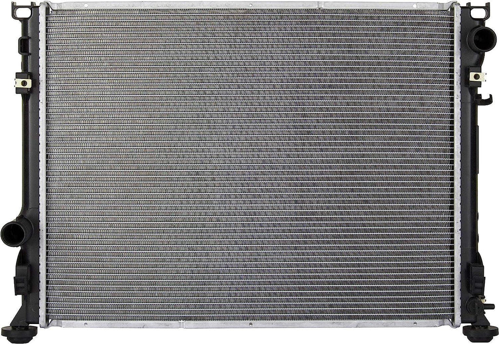 Complete Radiator CU2767