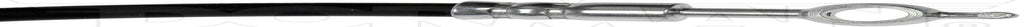 Dorman Brake Hydraulic Hose for Fusion, MKZ, Milan H621455