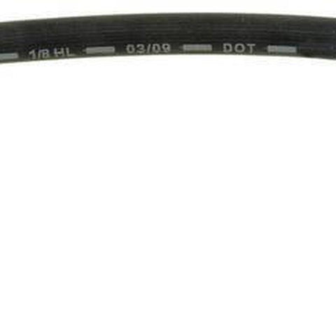 Dorman Brake Hydraulic Hose for HHR, Cobalt, G5, Ion, G4, Pursuit H620472