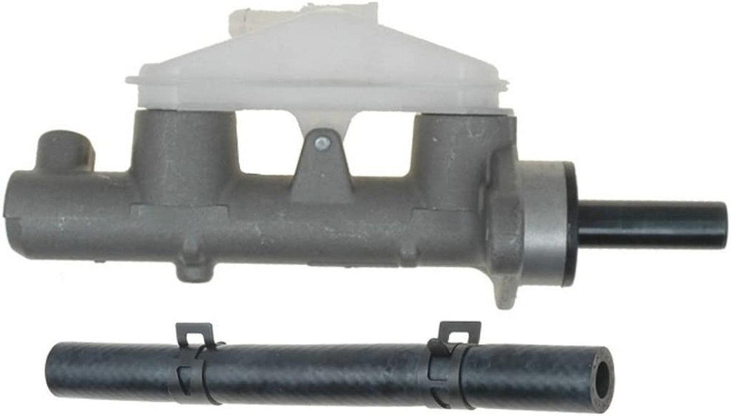 MC391002 Professional Grade Brake Master Cylinder, Silver