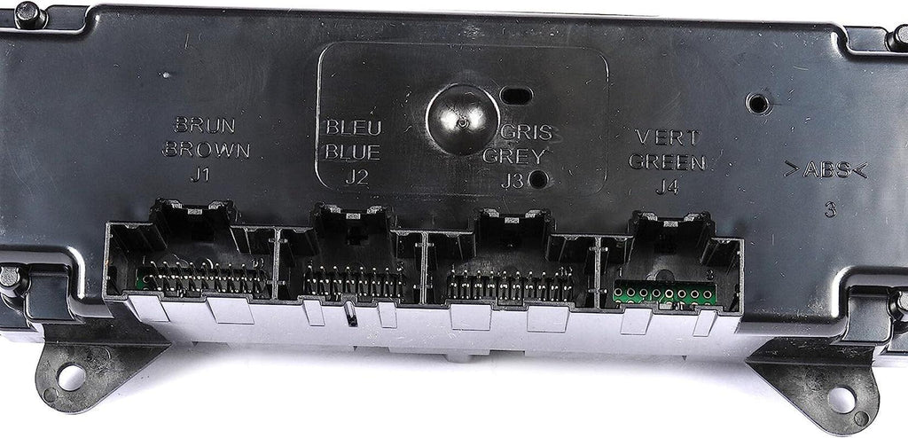 GM Original Equipment 15-74352 Heating and Air Conditioning Control Panel