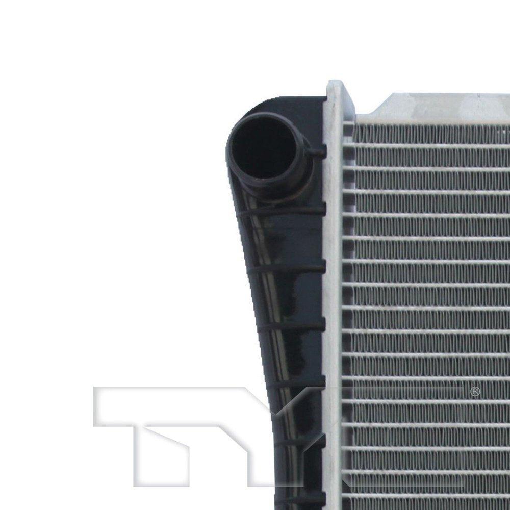 434 Radiator Assembly for 88-93 Chevrolet GMC C1500 C2500 K1500 K2500