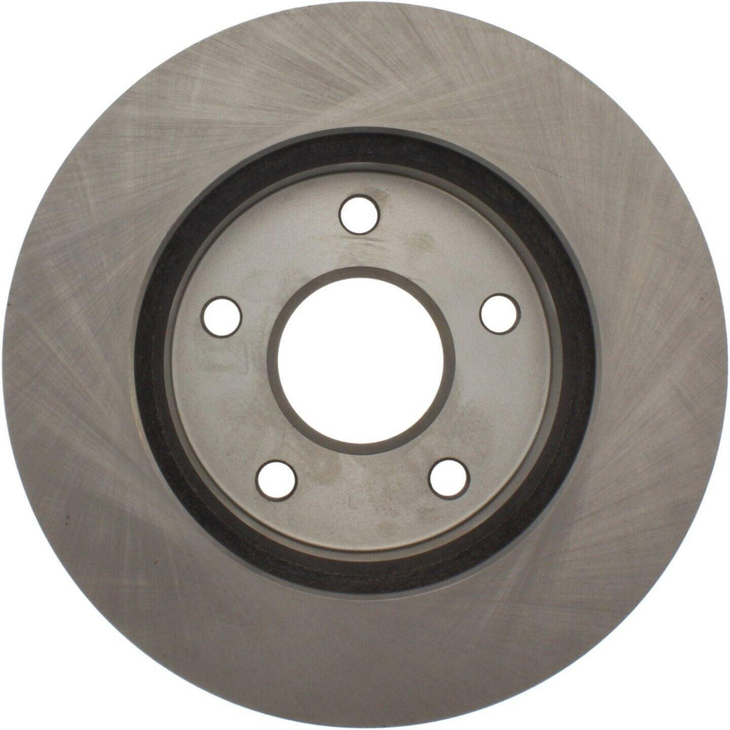 Centric Front Driver Side Disc Brake Rotor for 1990-1997 Aerostar (121.65029)