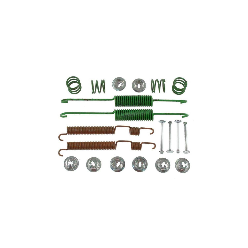 Carlson Drum Brake Hardware Kit for Isuzu 17281