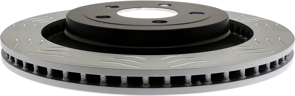 R-300 Specialty Street Performance Replacement Rear Disc Brake Rotor for Select 2015-2020 Ford Mustang Model Years (681955PER)