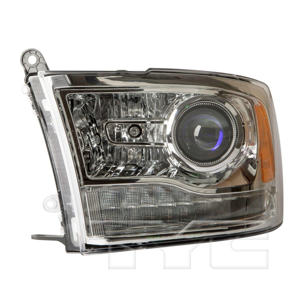 TYC Headlight Assembly for 1500, 2500, 3500 20-9392-00