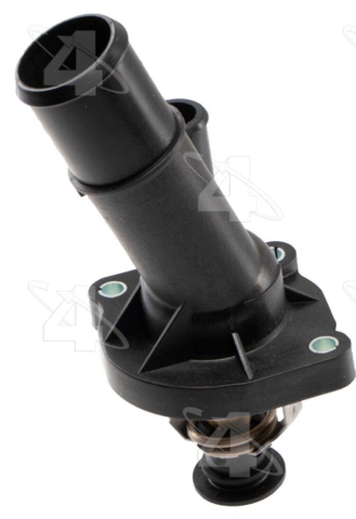 Engine Coolant Thermostat / Water Outlet for Fusion, Mustang+More 86251