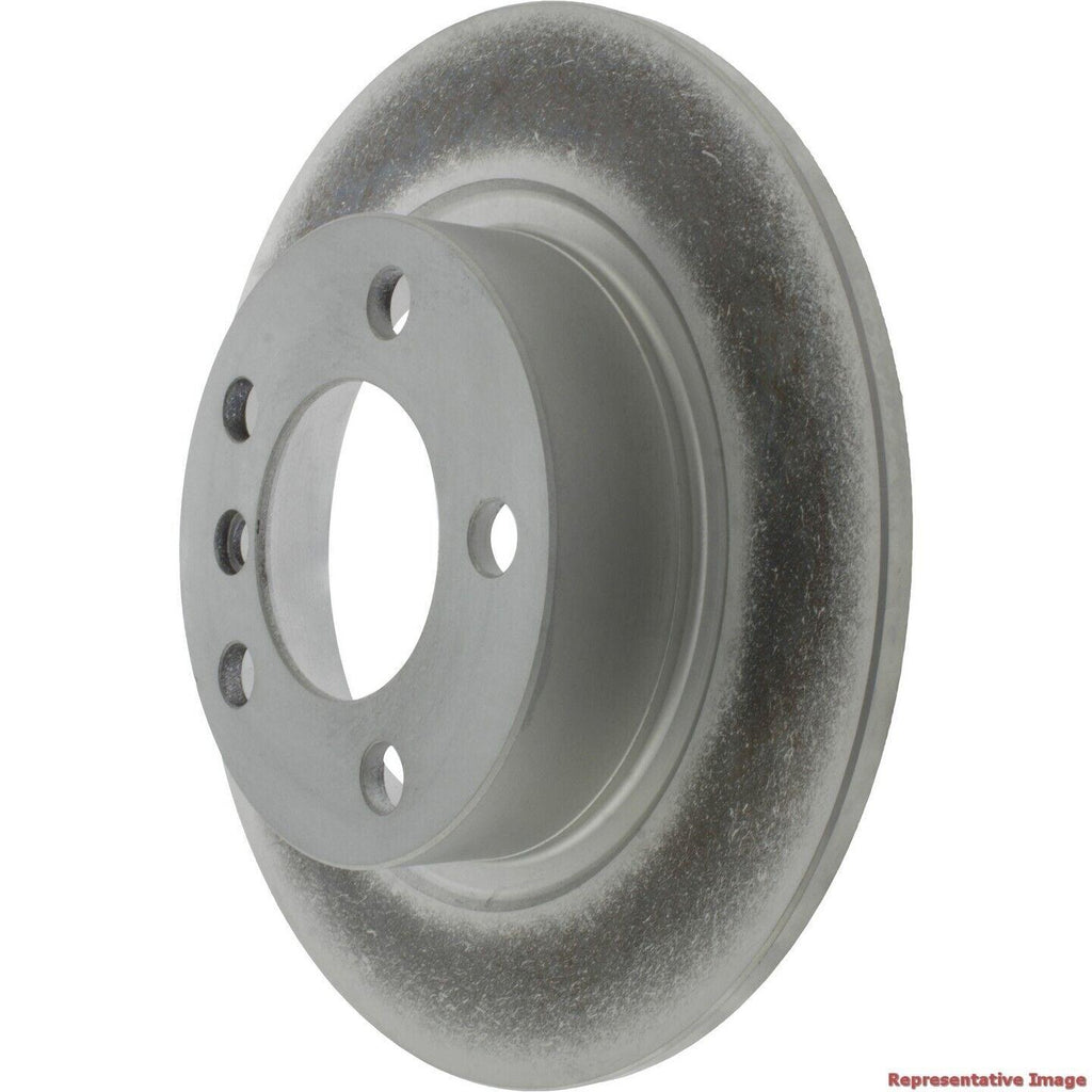 Centric Rear Disc Brake Rotor for Cooper Countryman, Cooper Paceman (320.34137H)