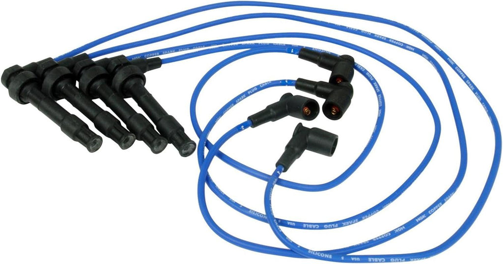 (54162) RC-EUC003 Spark Plug Wire Set