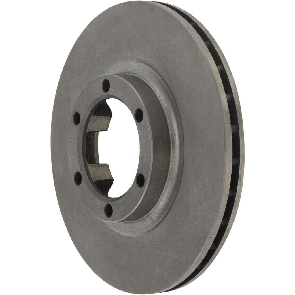 Centric Front Disc Brake Rotor for Raider, Montero (121.46021)