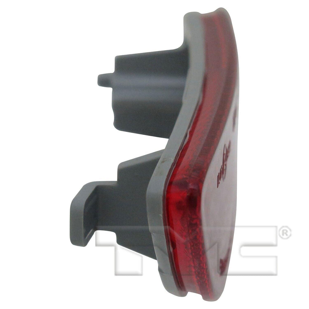 TYC Reflector Assembly for 11-13 Corolla 17-5295-00-9