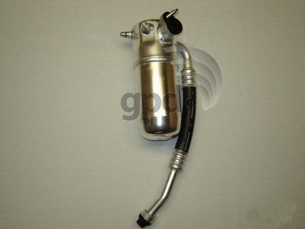 Global Parts A/C Compressor and Component Kit for 08-09 9-7X 9613272
