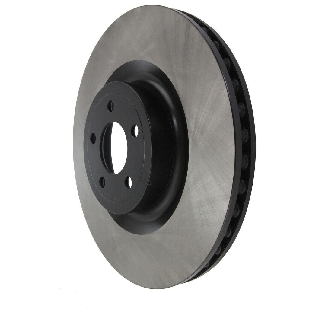 Centric Front Disc Brake Rotor for 15-21 Ford Mustang (125.61116)